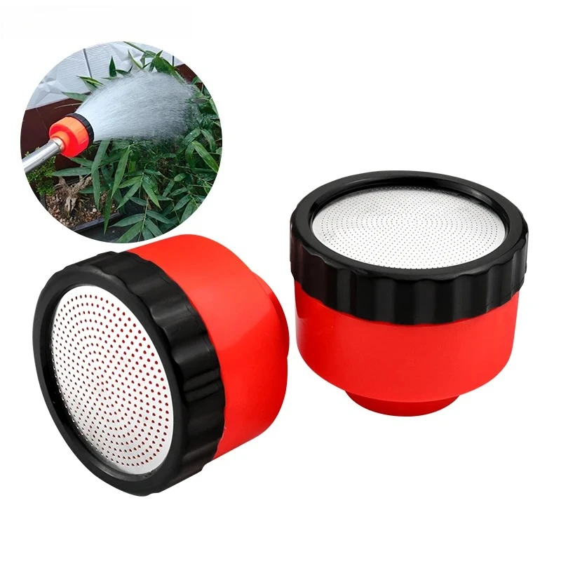 For Seedling And Flower Watering 400 Mesh 2000 Mesh Gardening Efficient Watering Tool Plastic Garden Irrigation Sprinkler Head