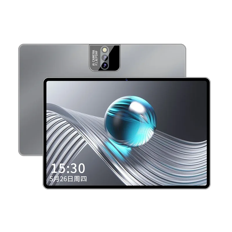 BDF Neues Tablet Android 13 4 GB + 64 GB Bluetooth WIFI Dual-Kamera Google Office Learning 6000 mAh Akku