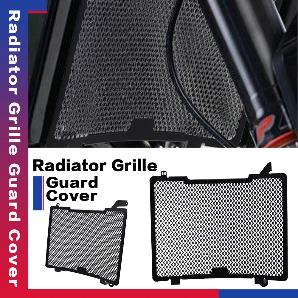 

Motorcycle Radiator Grille Guard Oil Cooler Cover Protector For KTM DUKE 790 duke790 790Duke 2018 2019 2020 2021 2022 2023 2024