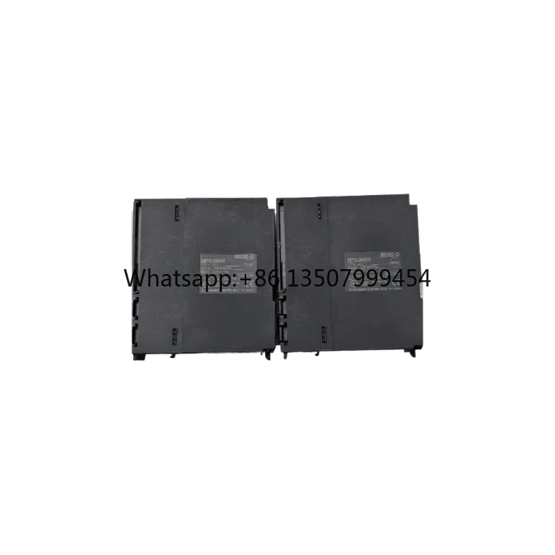 Hot Offer Q02HCPU Q06HCPU Q12HCPU Q25HCPU Original High Speed CPU Processor Unit for Q Series PLC Industrial Automatic Logic