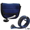 Blue L and Case Set
