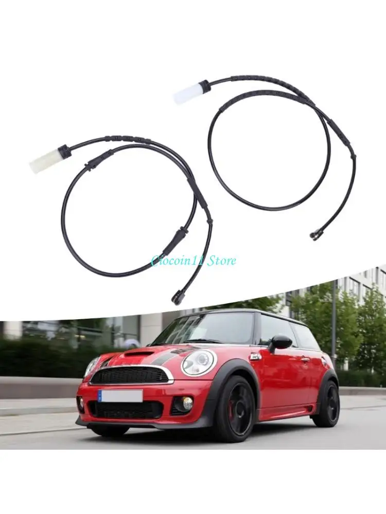 Y1UB 34359804833 34359804834 Dashboard Brake Wear Wire for R60 Paceman R61, Installs Without Cutting or Splicing Vehicle Wires