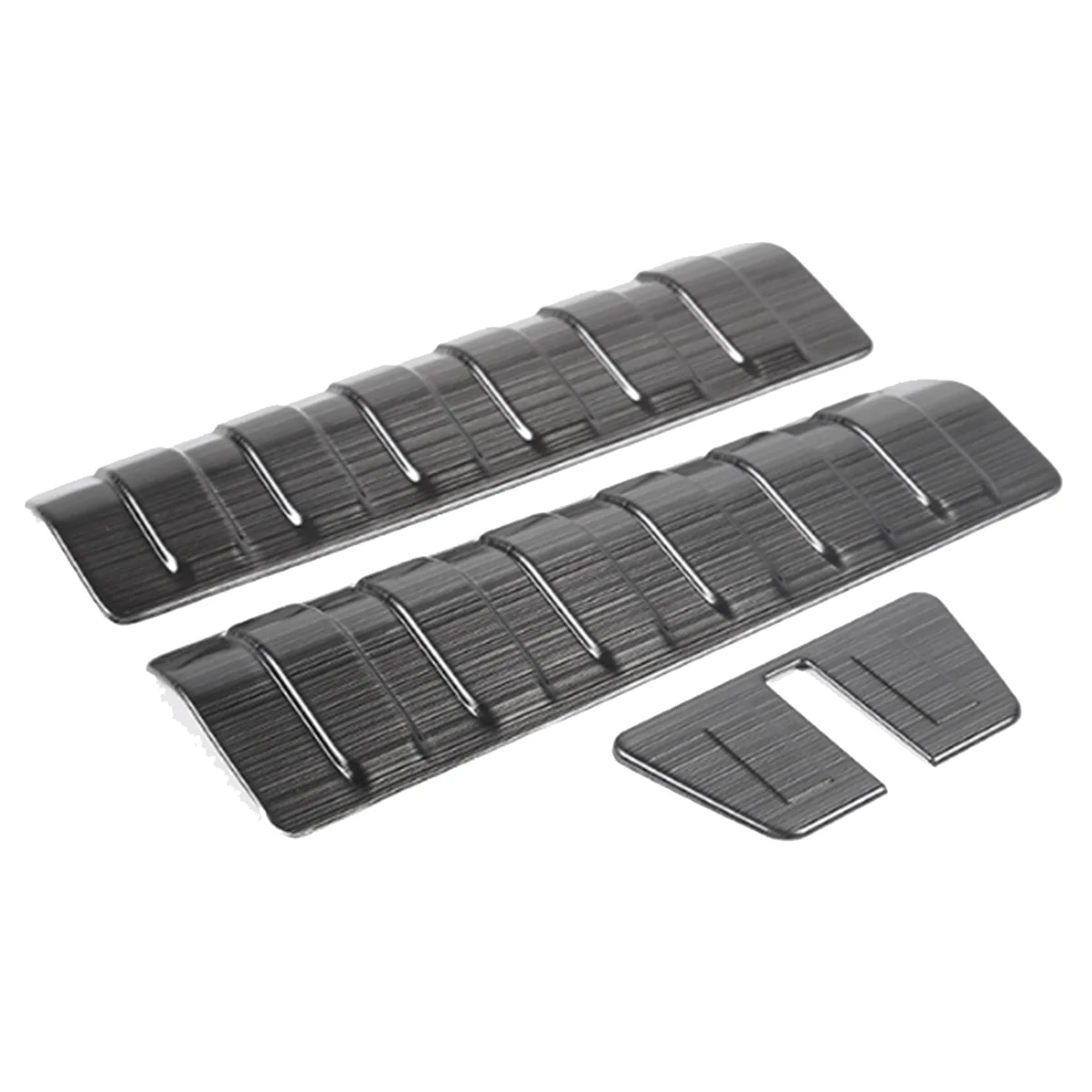 

For Range Rover Sport 2023-2024 Car Interior Rear Guard Panel Stainless Steel Trunk Sill Plate Protector Covers