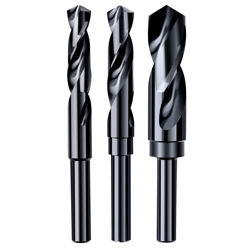 High speed steel 1/2 equal shank Twists drill small shank drill hole drilling template drill woodworking drill iron plate