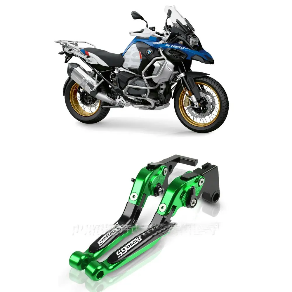 

Модифицированный рычаг тормозной муфты мотоцикла для BMW R1250GS 1250 GS Adventure 2019-2022, регулируемый складной рычаг