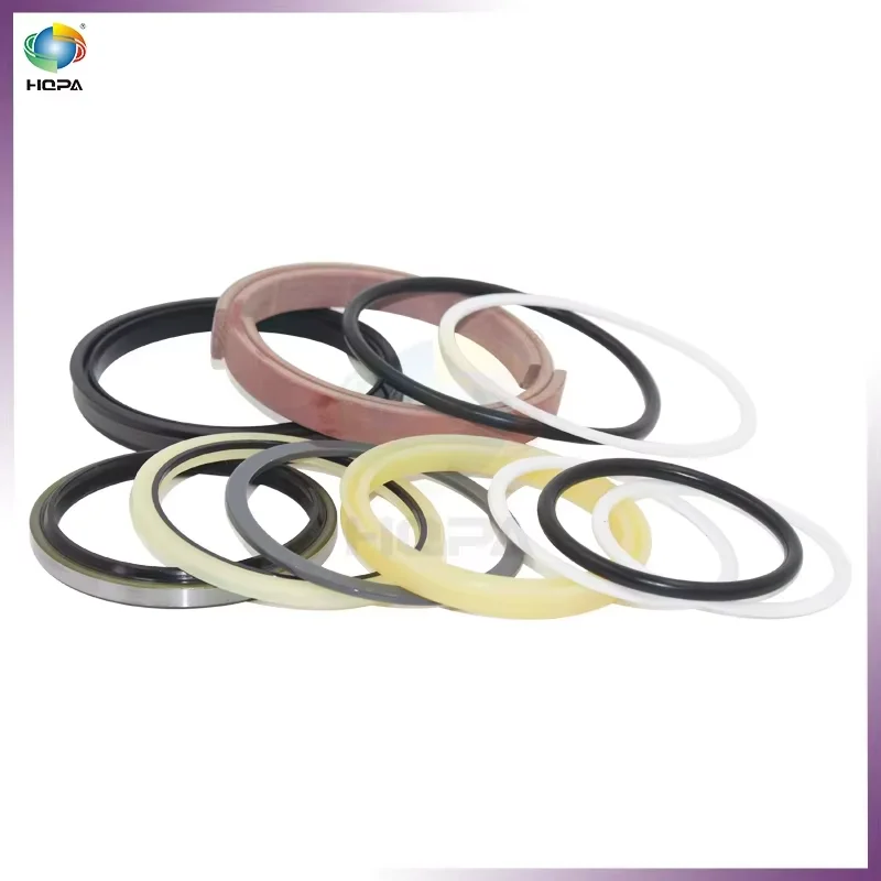 

707-99-47570 7079947570 BUCKET CYLINDER SEAL KIT FOR KOMATSU EXCAVATOR PC200-7-AA PC210-7 PC220-7 PC228US-3T-YT PC230-7 PC240LC