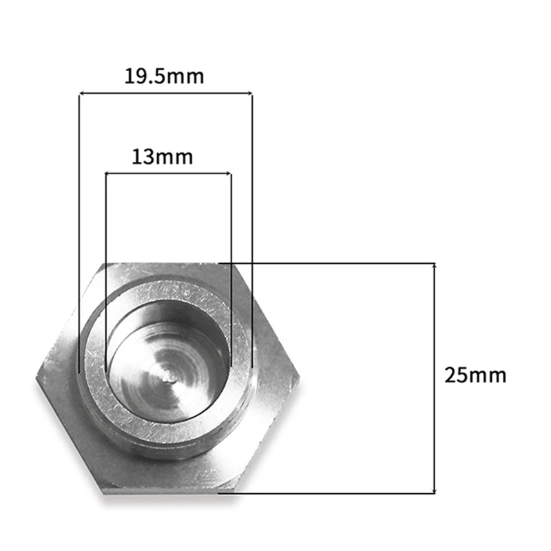 Cylinder Head Heater Pipe Plug For K-Series K20A/A2/A3/Z1/24 Swap For Honda Civic Car Accessories