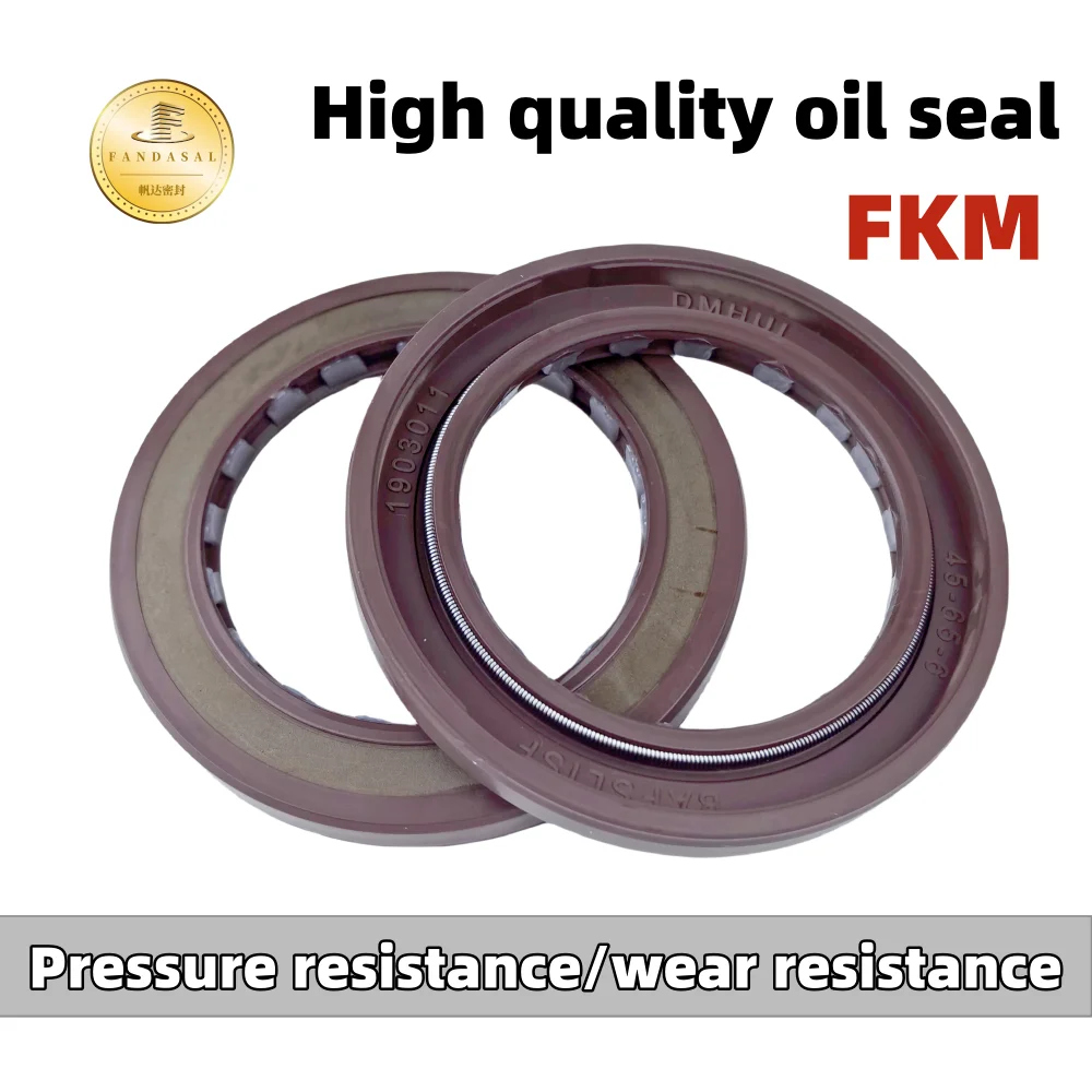 ID:17-47mm A6VM55 FKM 45*62*7mm high-pressure skeleton shaft oil seal BAB BAF hydraulic pump gasket sealing ring ISO:9001 2 008