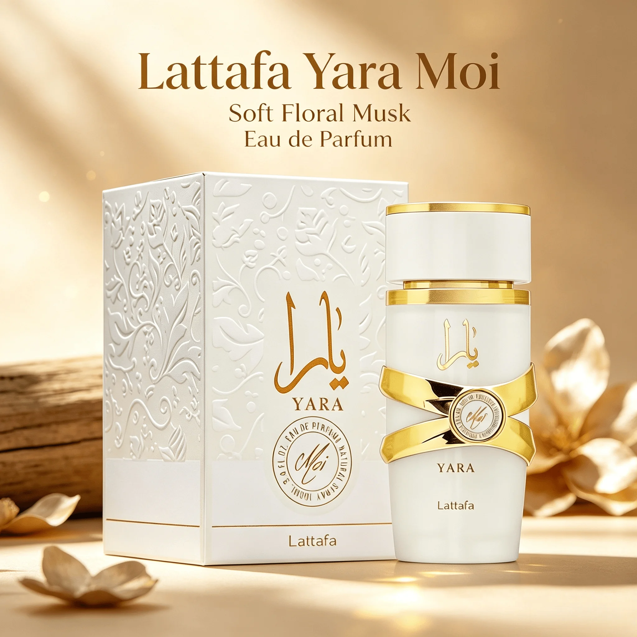 Yara Moi Floral Perfume 1