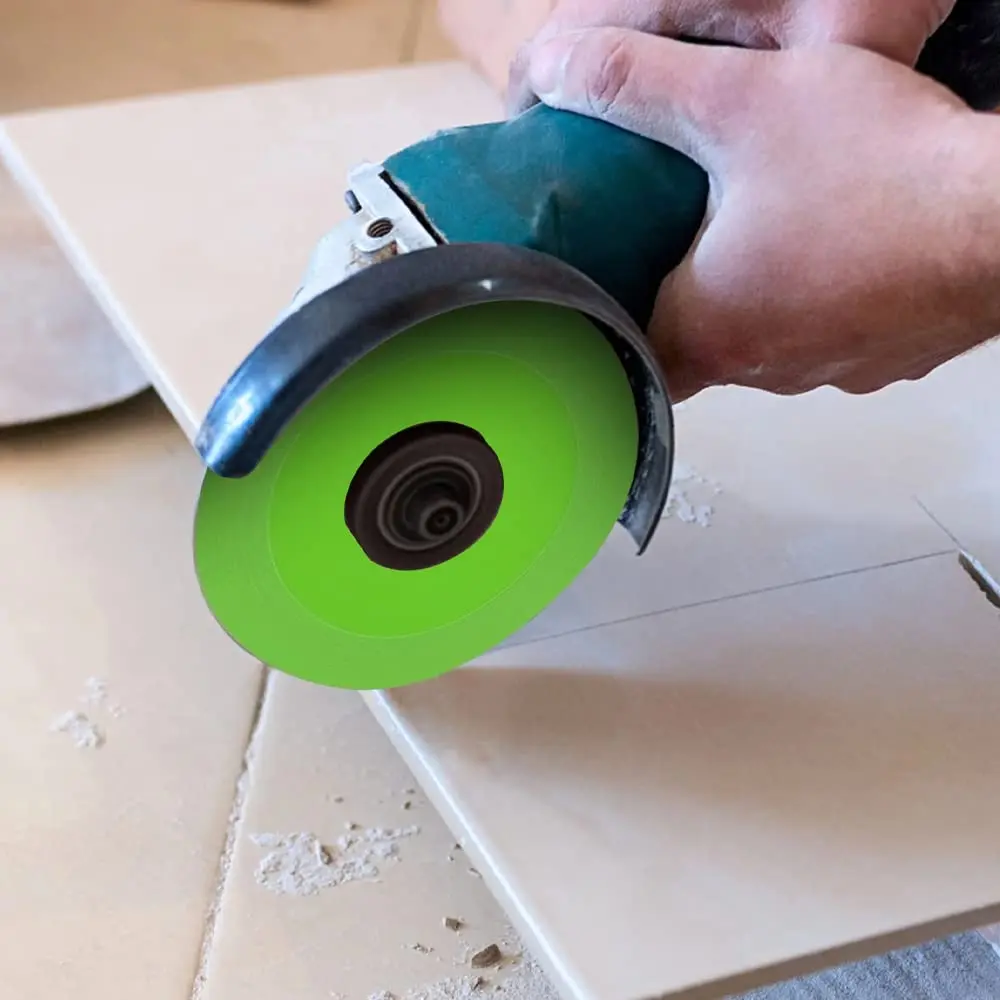 Glass Cutting Blade Ceramic Tile Jade Crystal Wine Bottle Grinding Sand Wide 15mm Diamond Thin Saw Blade Grinding Blade
