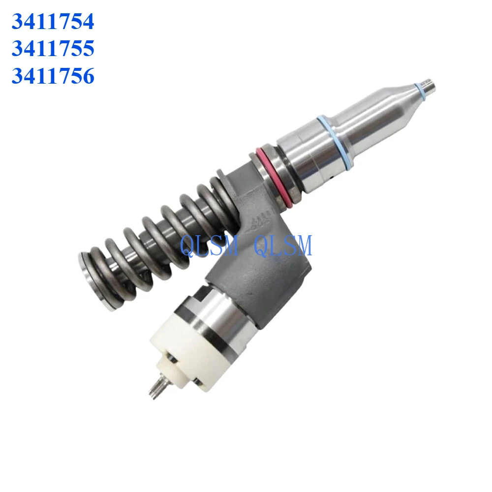 

Diesel fuel injector 3411754 3411755 3411756 for Cummins ISM11 QSM11 engine -