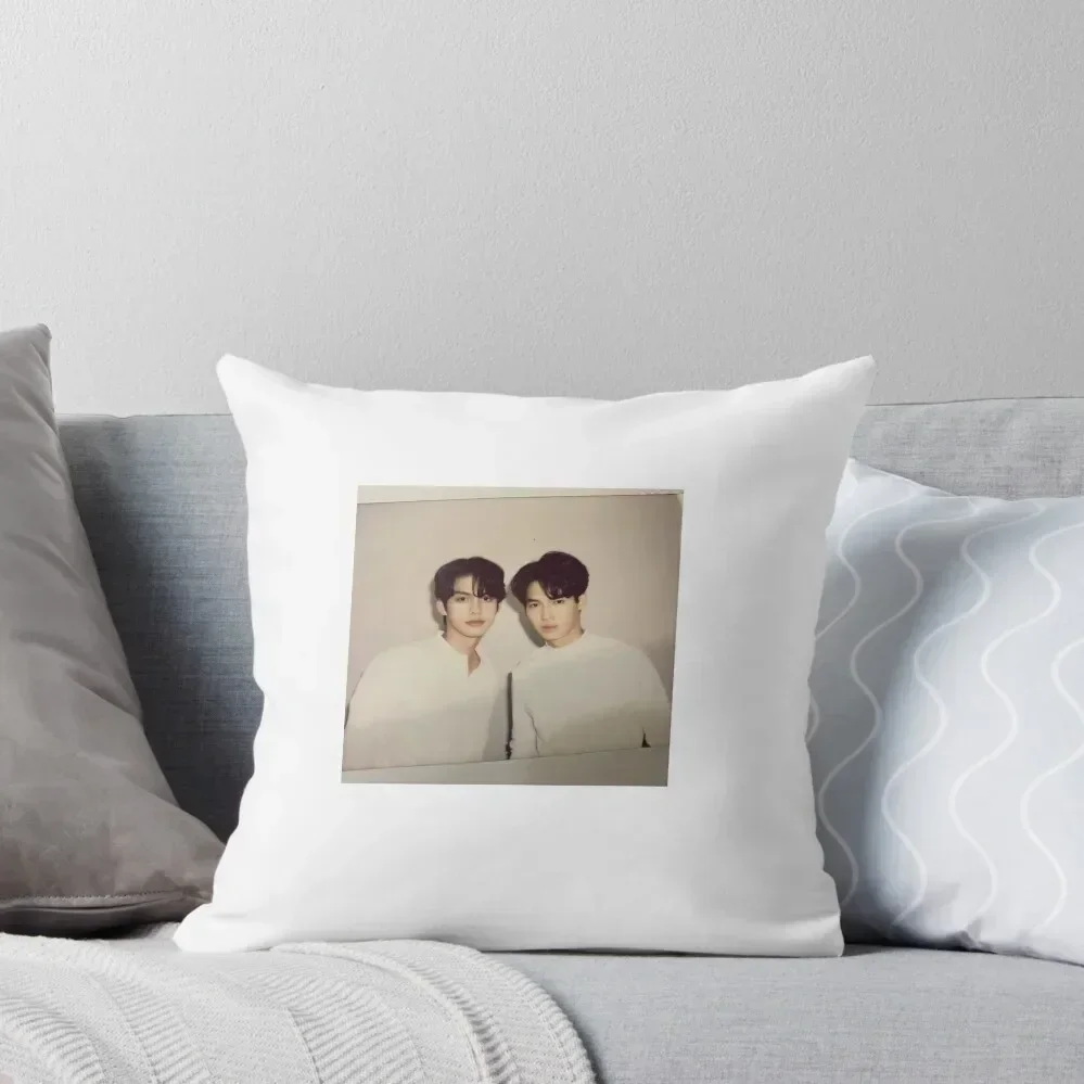 

Copy of Tine & Sarawat 2gether Throw Pillow Christmas Covers Decorative pillow case Decorative Cushion Cover pillow