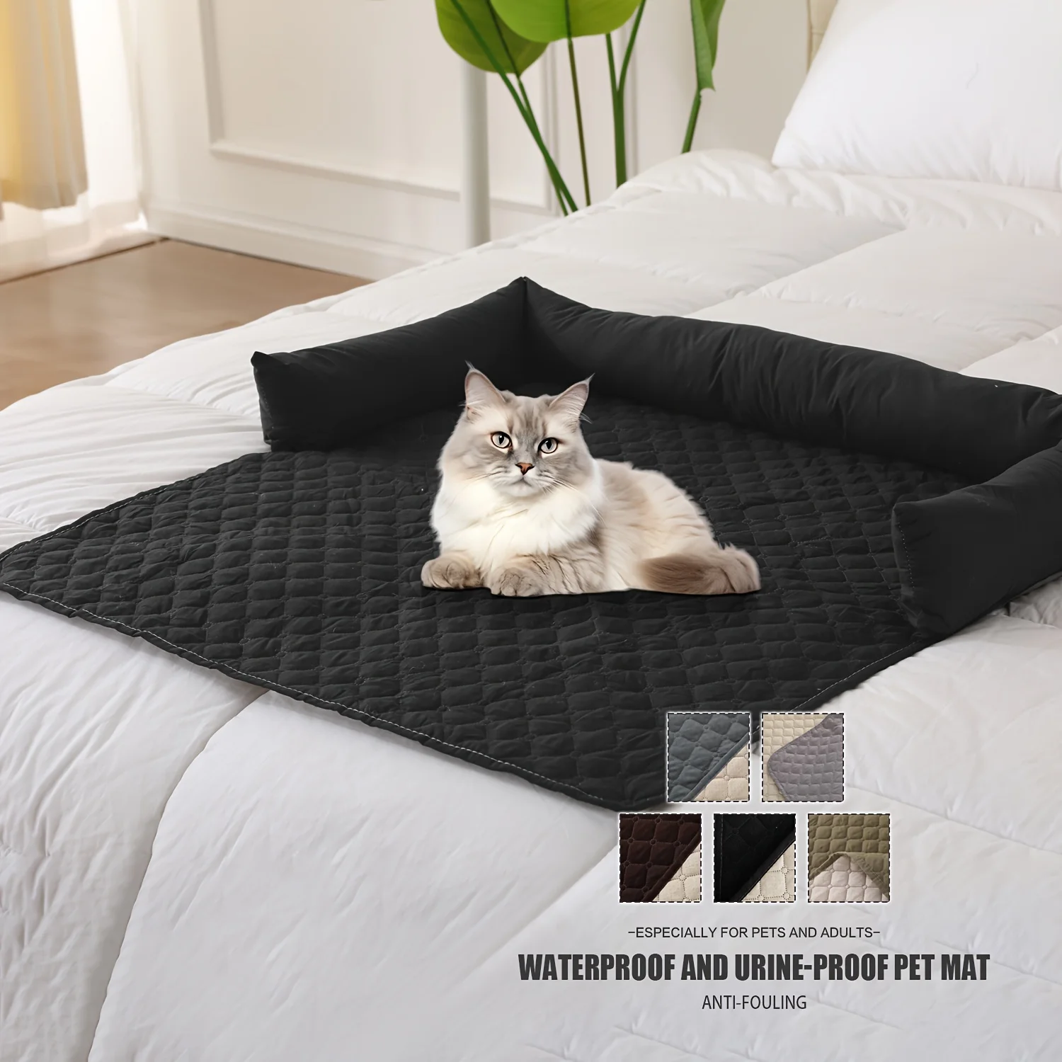 Waterproof pet mat, pet sofa mat, pet car mat, pet , cat and dog Escalera para perro Silicone mat pet Bed for dog Cat bed Puppy