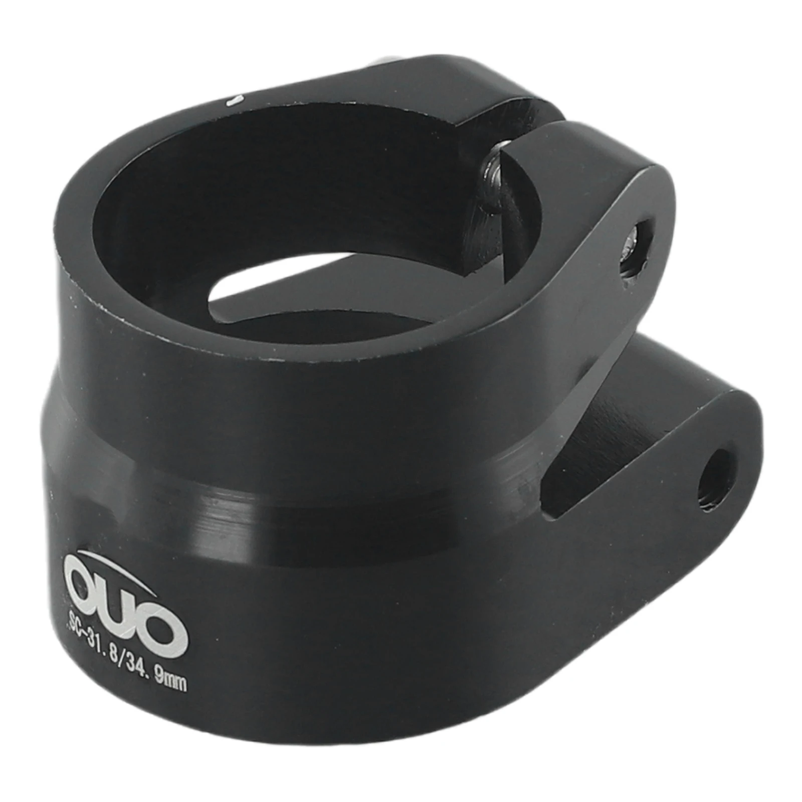 31.6mm 34.9mm Double Bolt Aluminum Alloy Seatpost Clamp For Carbon Fiber Frame And Seat Post Secure Fixation Bicycle Components