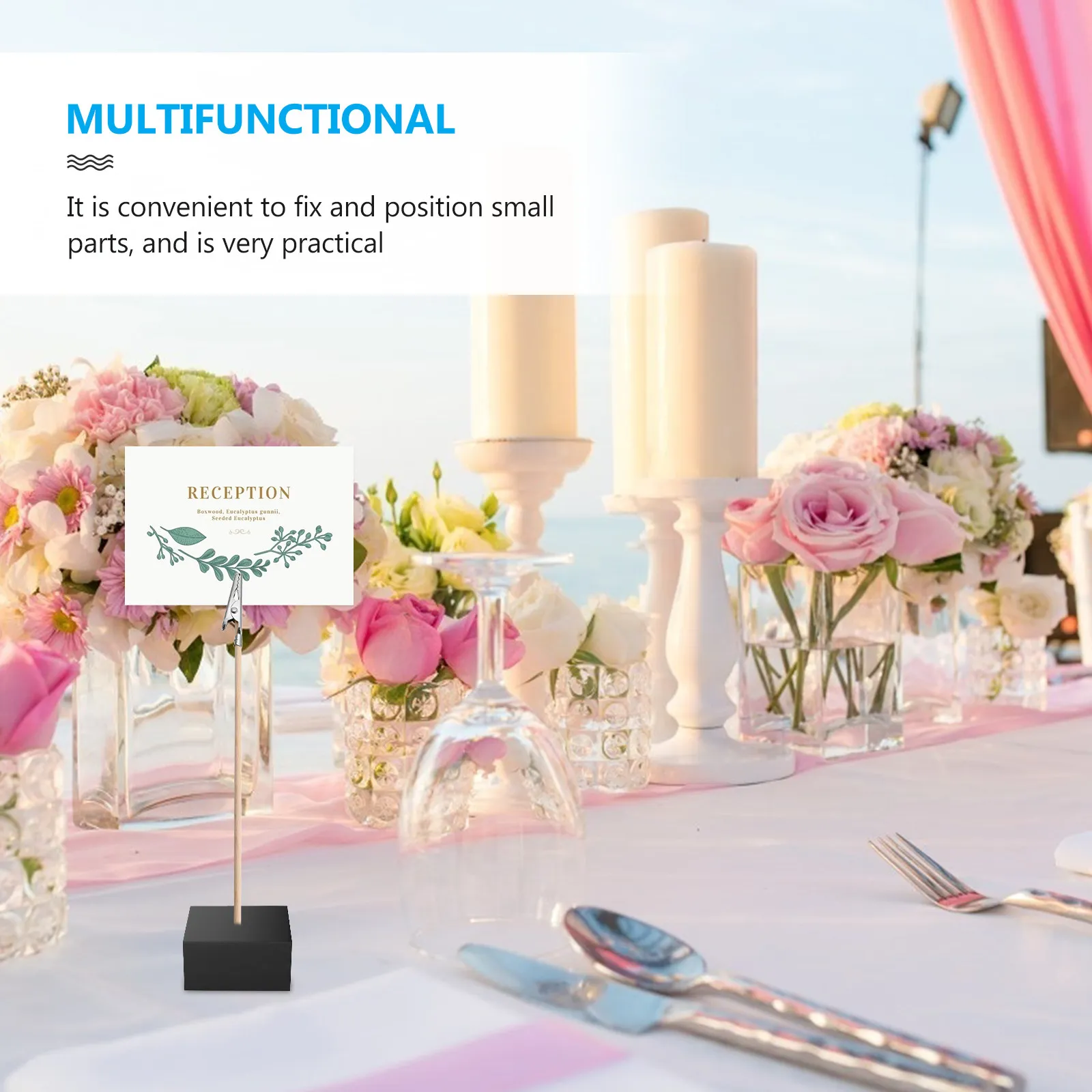 

Набор из 100 бамбуковых шпажек с зажимами-крокодилами, высокопрочные, с головками из сплава, инструмент для моделирования и аэрографии, зажимы для мелких деталей