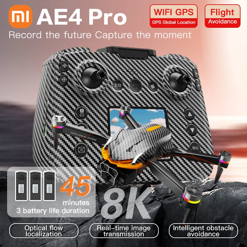 Xiaomi AE4 Pro Dron… - image