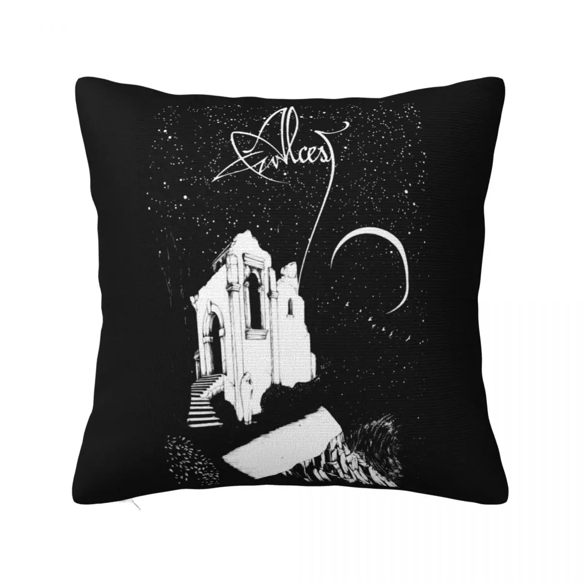 Authentic Alcest Garden Slim Fit S 2Xl New Game Present New Wholesale Latest Designing Anime Pillow Case