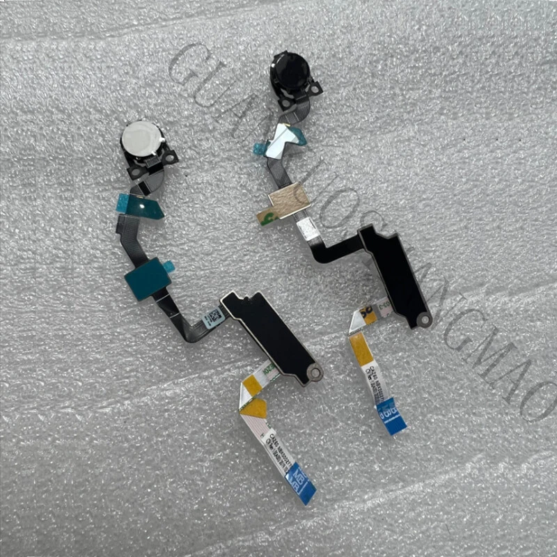 HJY...Suitable for Dell XPS13 9370 9380 fingerprint small motherboard switch button 0WPWJX 08G74W