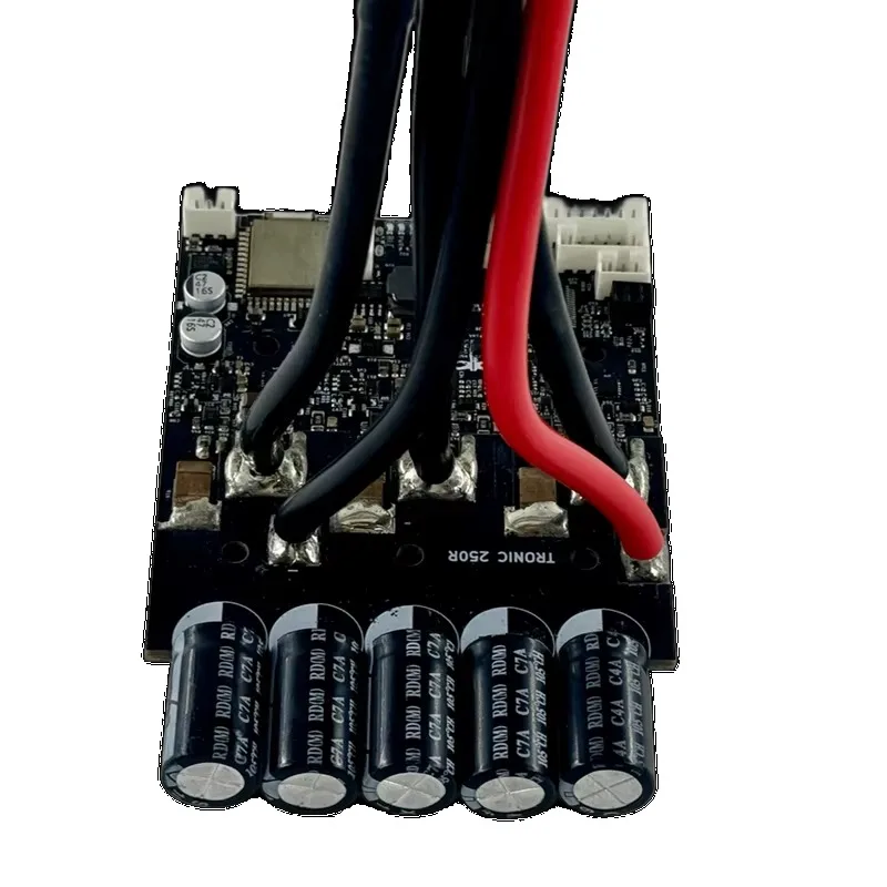 Motor Controller - 250A Compact High-Power Control System