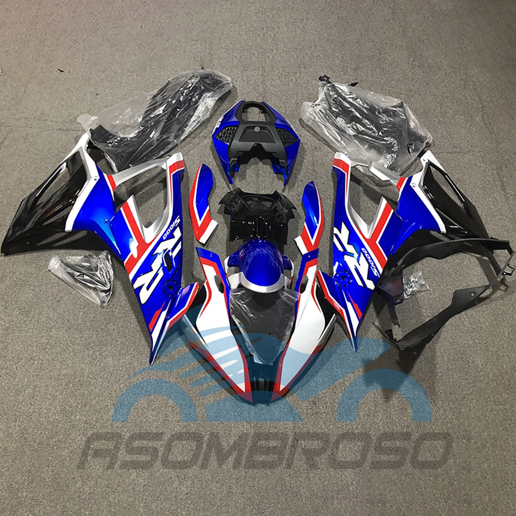 

For BMW S1000RR 19 20 21 Fairing Kit Body Parts S 1000RR 2019 2020 2021 Cowling Motorcycle Injection Fairings