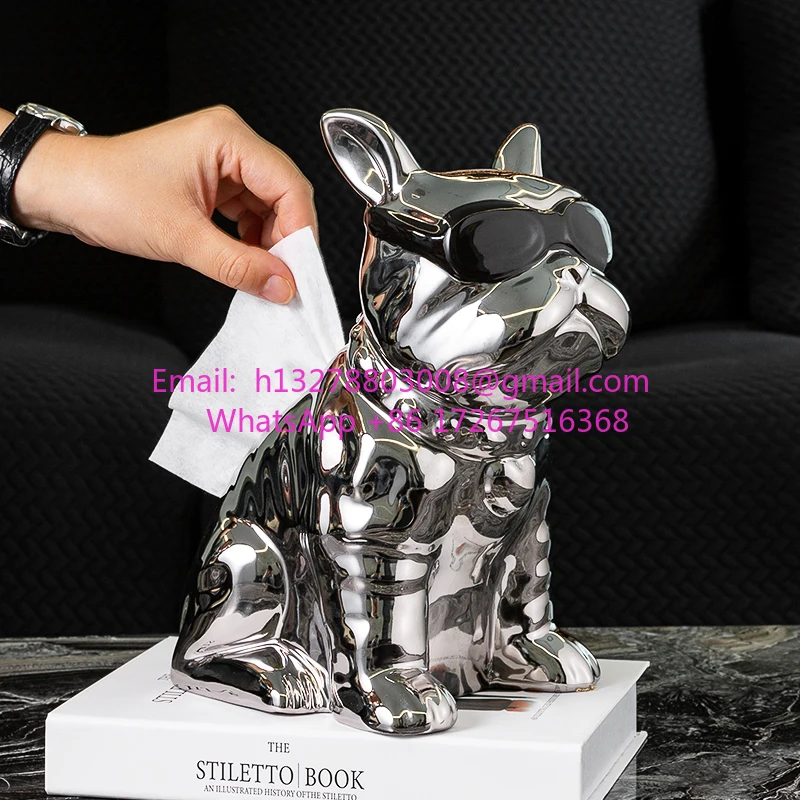 

Коробка для салфеток, домашнее украшение для гостиной, журнальный столик, креативный, высококачественный, легкий, роскошный, простой, современный, насосная коробка