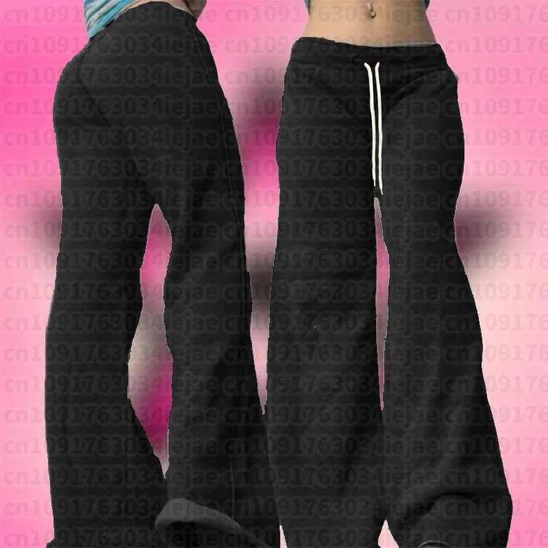 2026 Amerikanische Retro-Hose mit Buchstabenprint – Vielseitige, angesagte High-Street-Harajuku-Freizeithose für Herren und Jungen – Detail 12