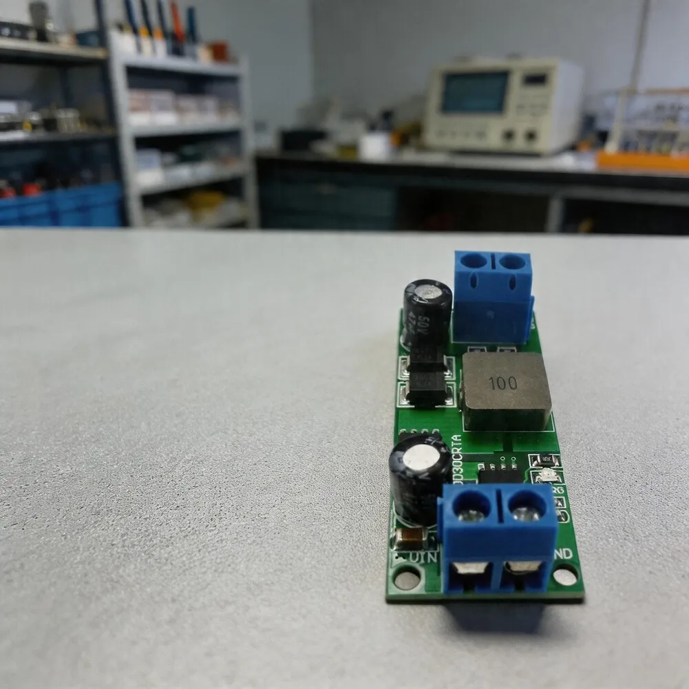 1PCS DD30CRTA 3A 12V  Battery Charger-Module For-Charger For Solar And Automotive Charging PCB Board Power Supply Accessory