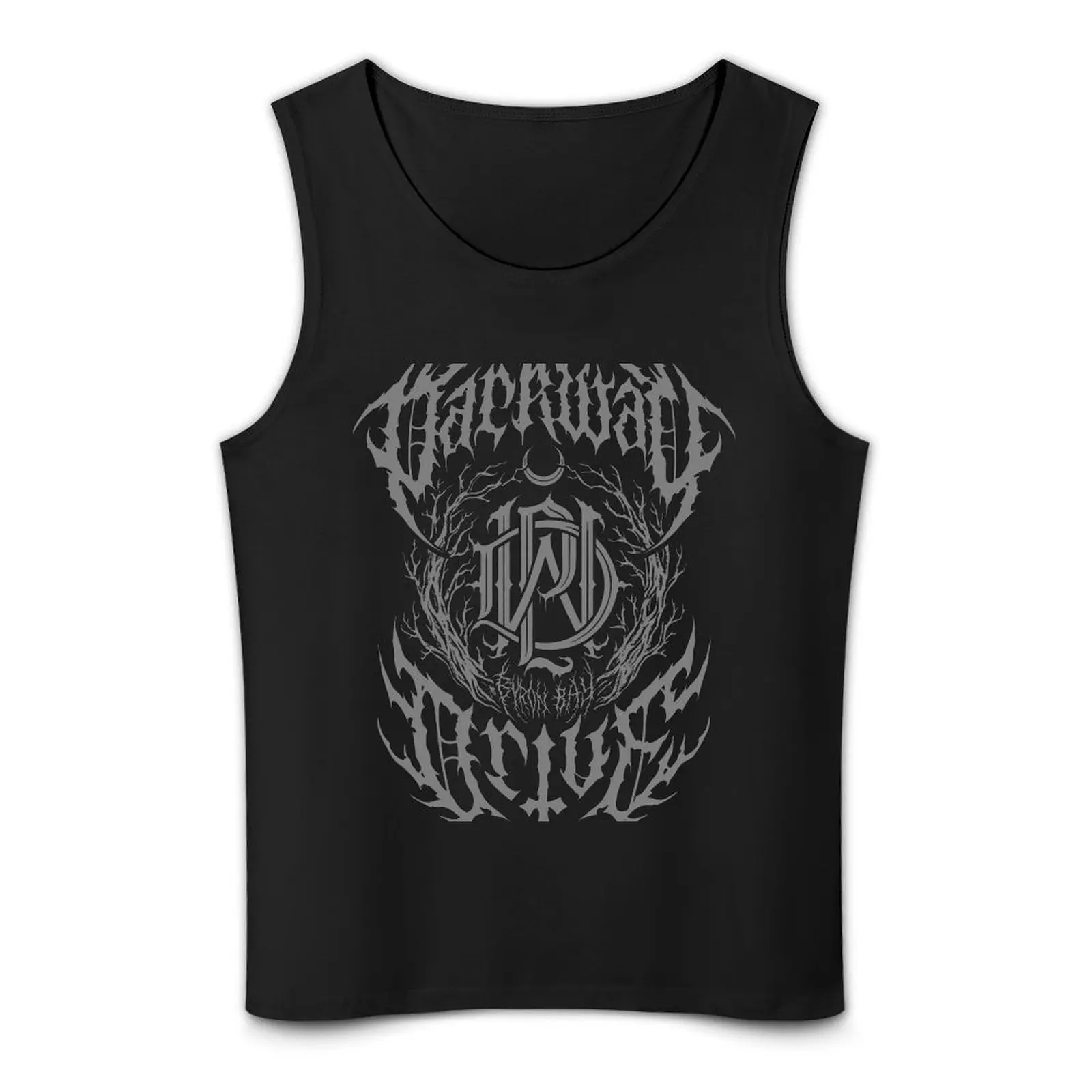 Parkway drive Tank Top męska męska bawełniana koszulka Body man