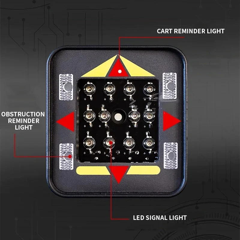 3D Car Four-Wheel A… - image