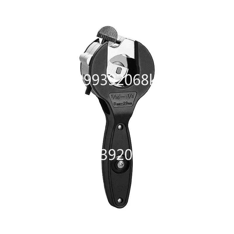 Multifunctional Ratchet Pipe Cutter Cutting Copper Aluminum Galvanized Corrugated Stainless Steel Pipe Cutting Tool