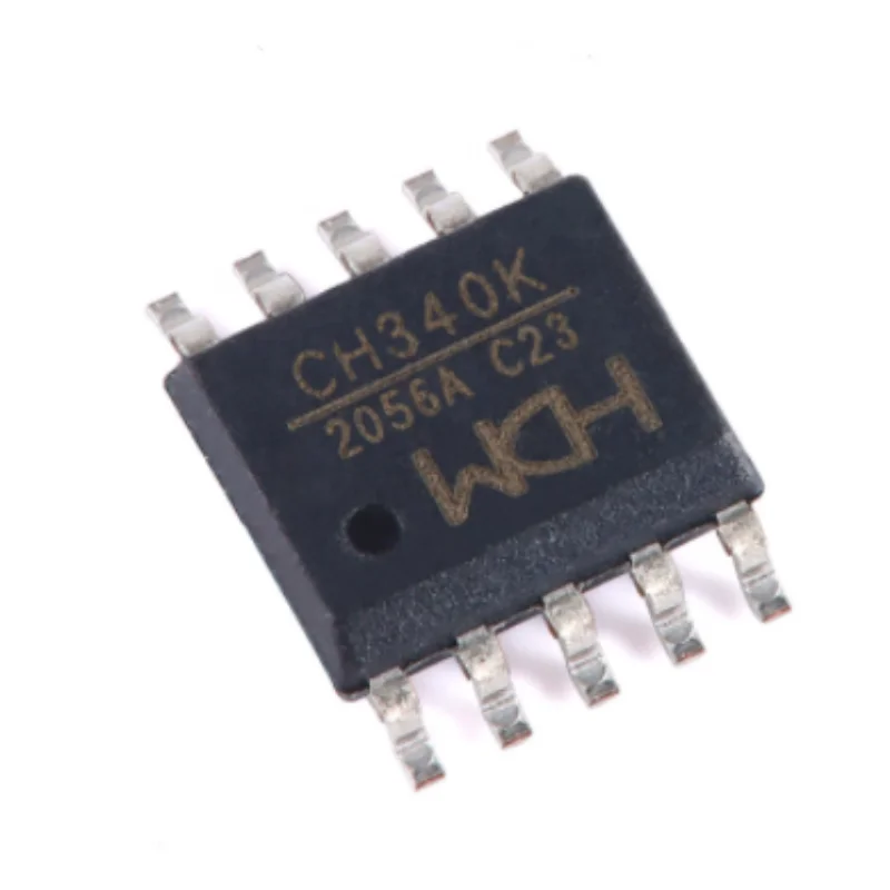 

5pcs/lot CH340K NEW Original Genuine Chip Packing 10-ESSOP