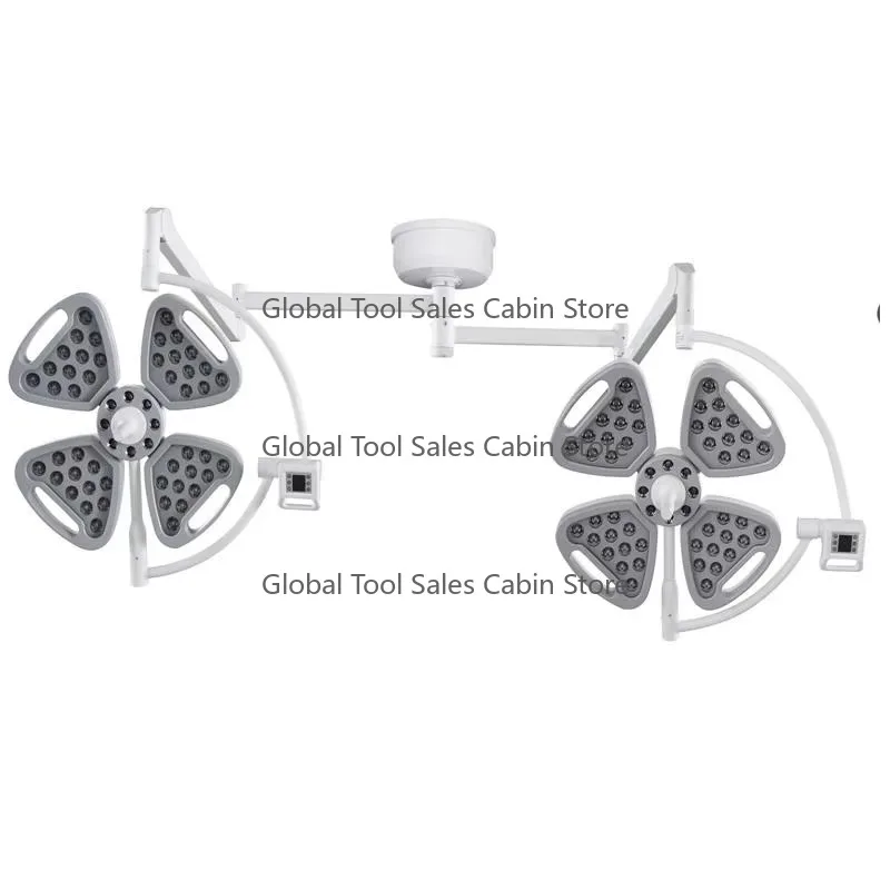 

Operating Electric Powered Mobile & Removable Surgery Lamp CE Certified Model FLK-5+3