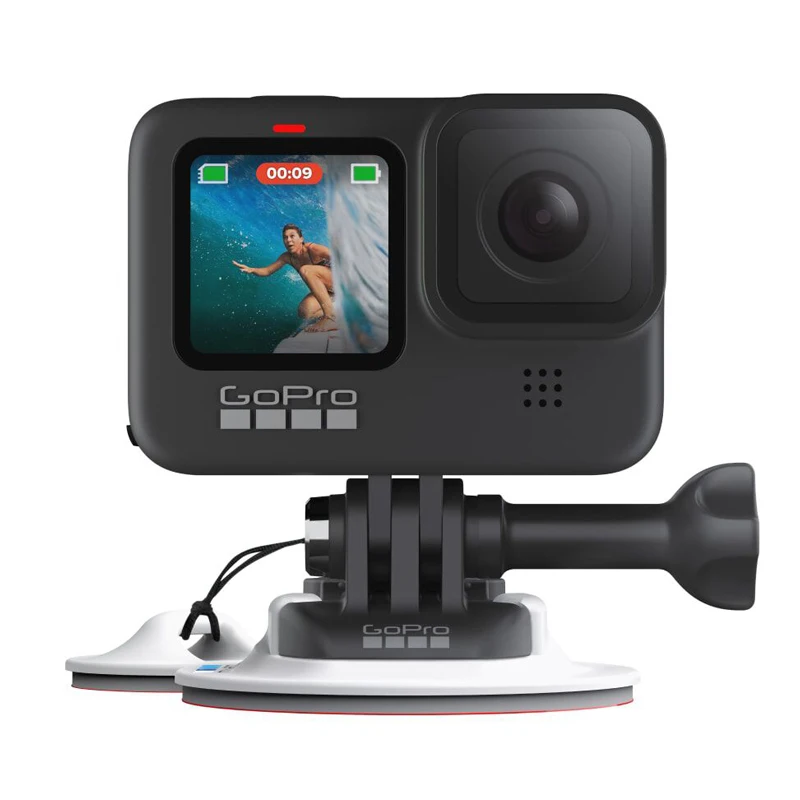 Suitable for GoPro12/11/10 Surf Stand DJI action camera insta mount accessories