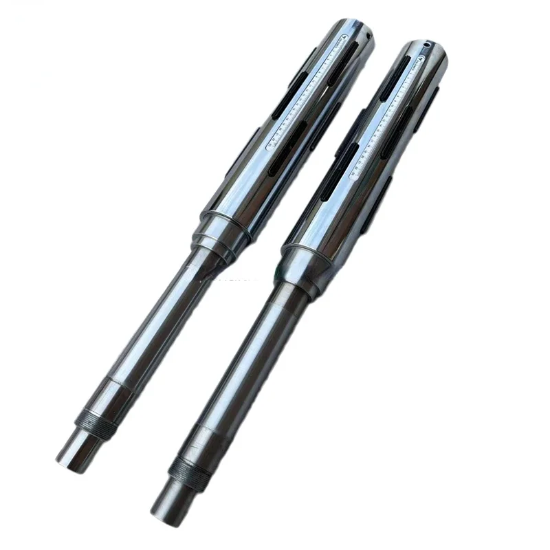 3 Inch air shafts 6 inch air shafts were used for the slitting rewinding unwinding machine