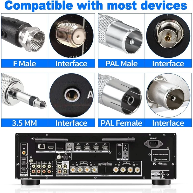 Magnetic Base Fm Ra… - image