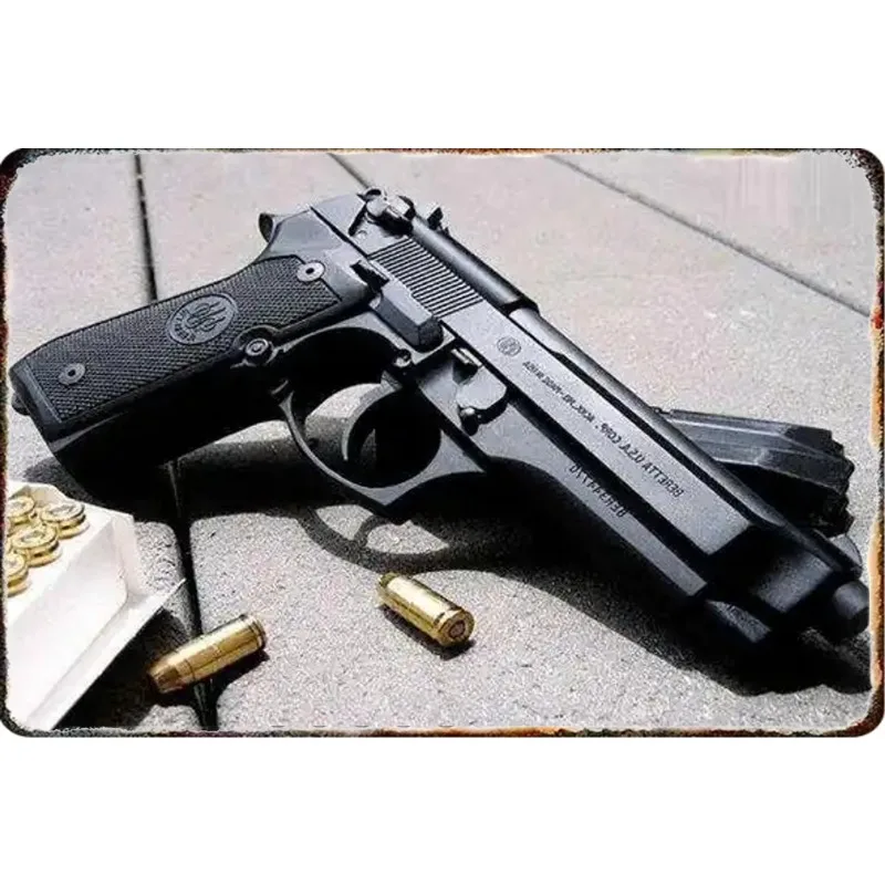 Men Space Special Tactical Style Metal Wall Plaque Decor Ornament For Indoor Home Cafe Garden Pub Club Bar Wall Decoration