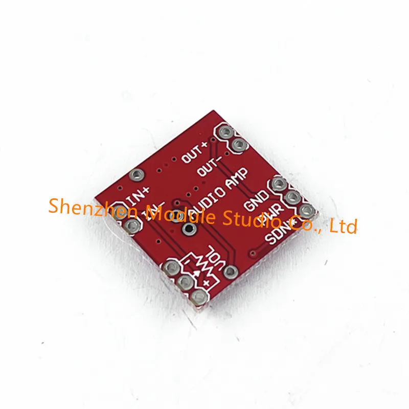 1pcs TPA2005D1 250Khz Mono Audio Amp Breakout Board Class-D Audio Amplifier Module