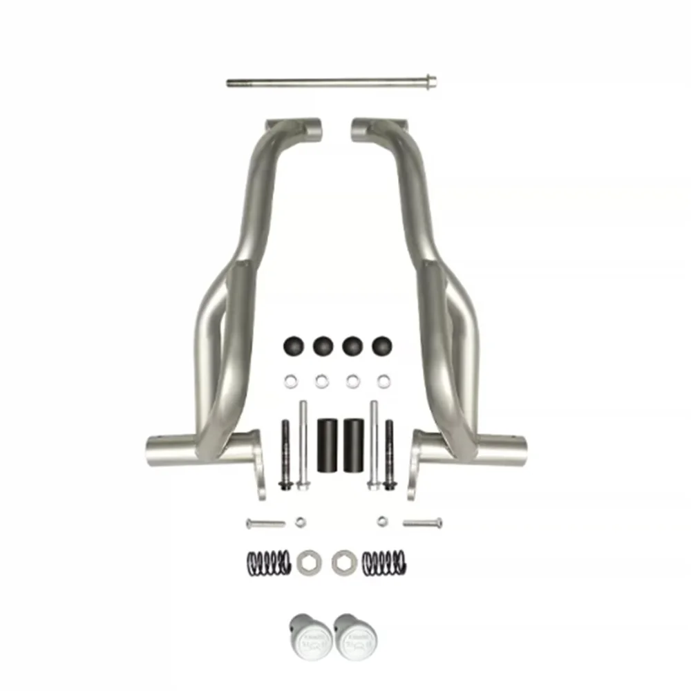 For Honda CB500SF modified thick bumper anti fall protection bar reinforced stunt bar competitive bar side fall protection frame