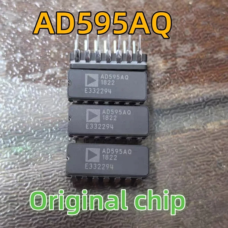 1PCS New Original AD595AQ AD595 Temperature Sensor Directly Inserted Into CDIP14  in stock