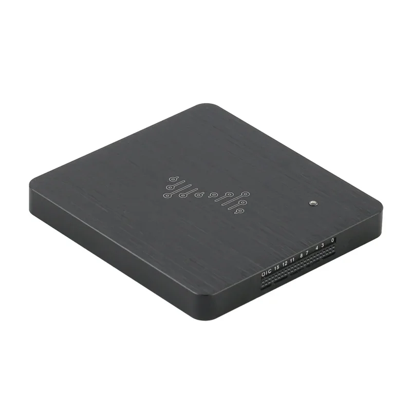 Imagem -02 - Dslogic Basic Plus Pro Analisador Lógico 16 Canais 100m 400m 4g Amostragem Tipo-c Usb2.0 480mbps para Windows Macos Linux