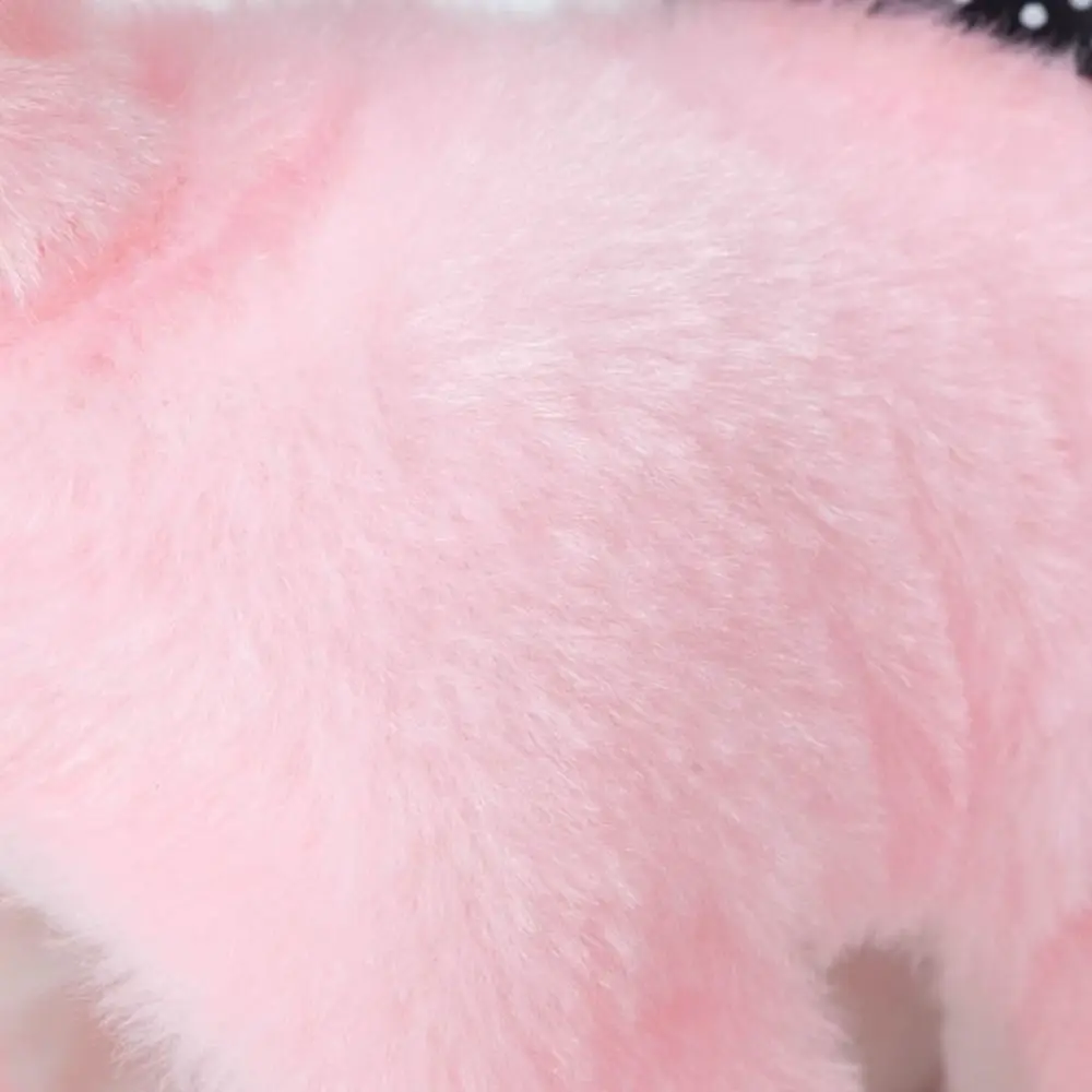 Adorável interativo bonito eletrônico animal de estimação dos desenhos animados macio meow gato brinquedo pelúcia voz andando gato pelúcia ​ Decoração de casa de boneca