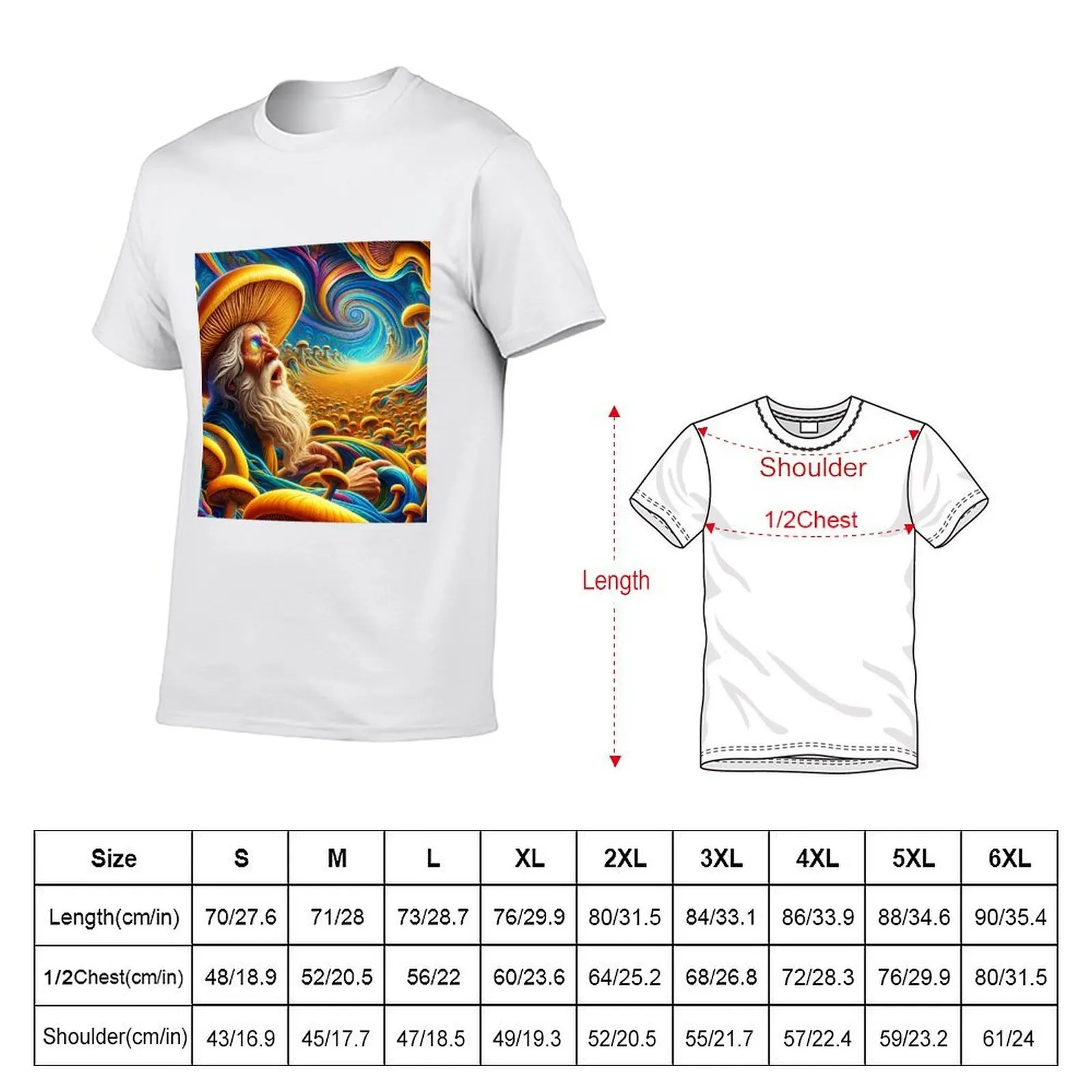 Admiring the sky during a day trip T-Shirt cotton tshirt 100% cotton t shirts high quality T-Shirt
