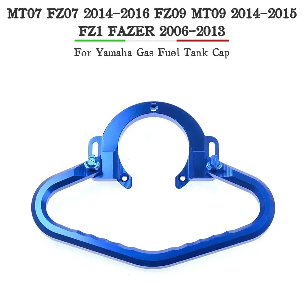 

Motorcycel Passenger Hand Grip Fuel Tank Grab Bar For Yamaha MT07 FZ07 2014-2016 FZ09 MT09 2014-2015 FZ1 FAZER 2006-2013