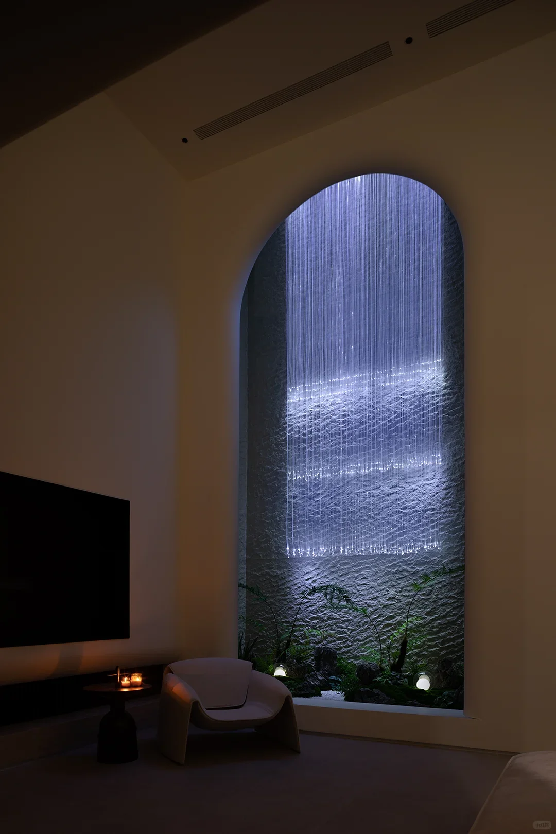 شحن بحري 5 قطع من ألواح الحائط المزخرفة بالحجر الناعم على شكل نجمة وقمر من البورسلين الناعم وخلفية حجرية مرنة للمقهى