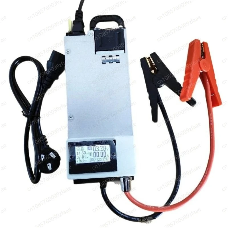 12V750W high power lithium iron phosphate lead acid 14.6V battery adjustable charger