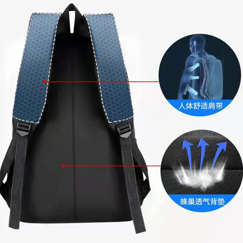 Waterproof Business 15.6 16 17 inch laptop backpack male USB Notebook School Travel Bags Men anti theft school Backpack mochila