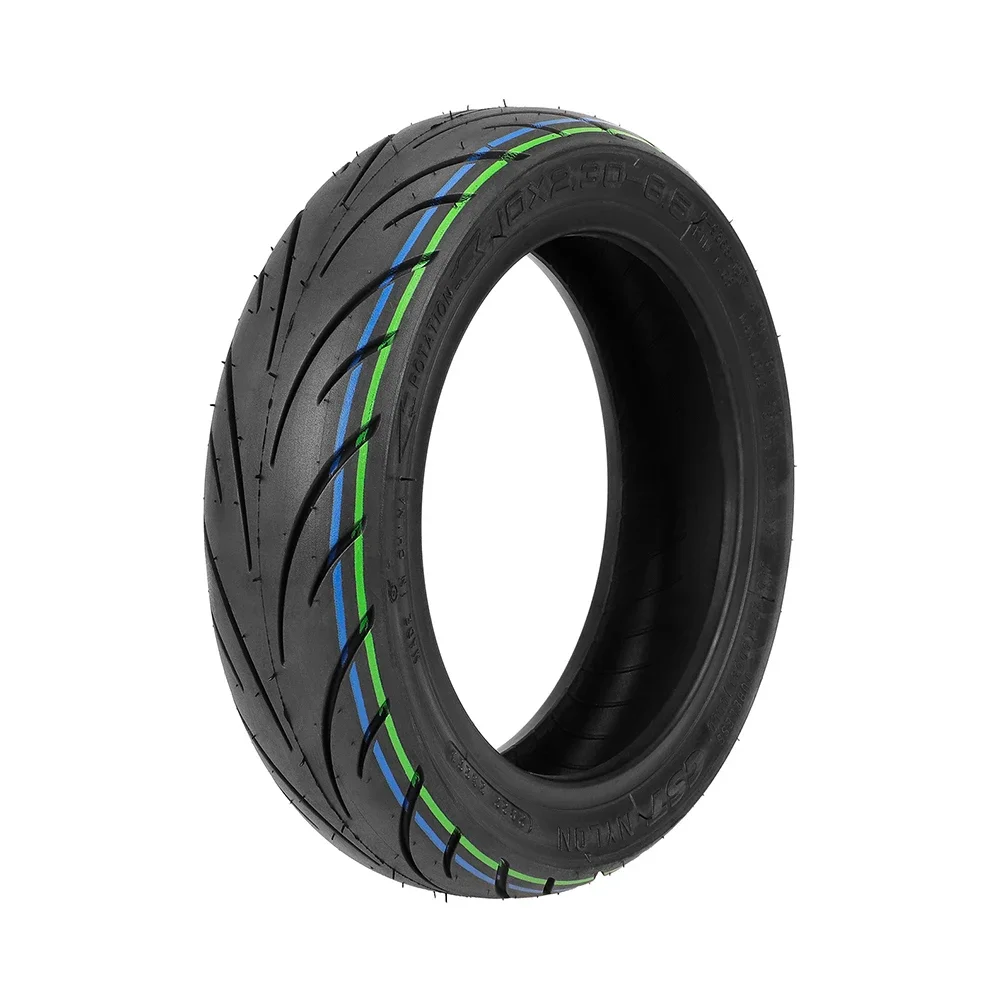 

10 Inch 10*2.3-6.5 Tubeless Tire Rubber Wearproof Tire For NIU KQ2 Electric Scooter Parts Accessories