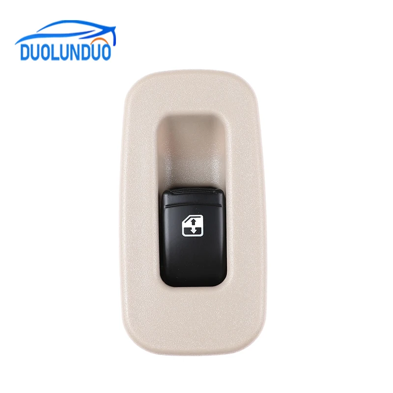 New Power window single switch Hight Quality Car Accessories 96615377 For 2008- 2017 Chevrolet Lacetti Optra Buick Excelle