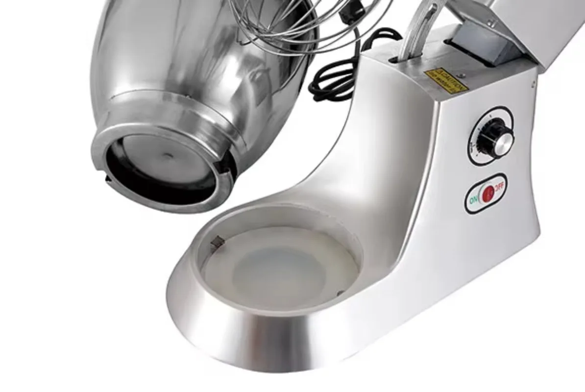 Professional Sprial Dough Mixer Kitchen Machine 7L