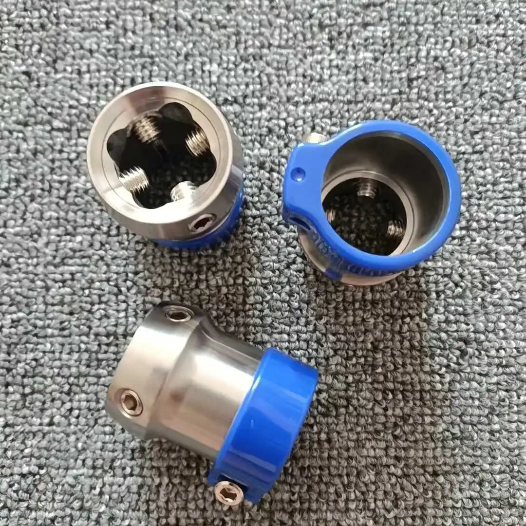 

Accessories Prosthetic Connectors, Large, Calf Stainless Steel, Locking Fittings, Titanium Alloy